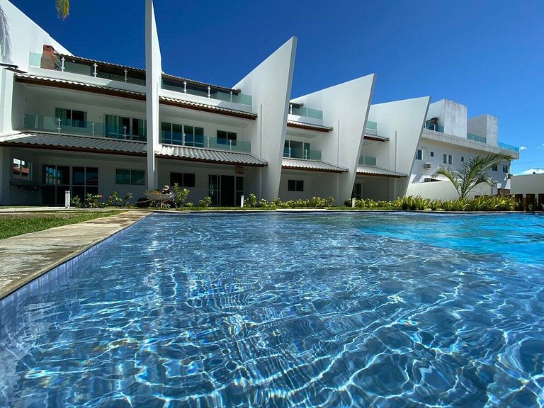 Ático con Jacuzzi – Playa de Maria Farinha | Departamento 20