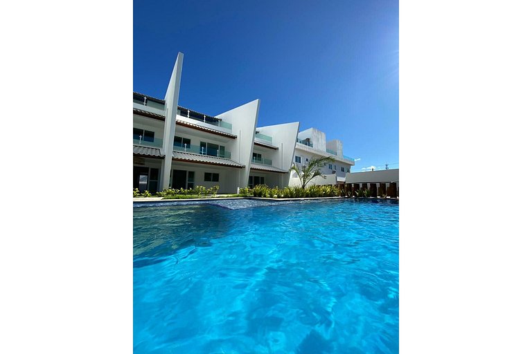 Penthouse with Jacuzzi – Maria Farinha | Flat 202