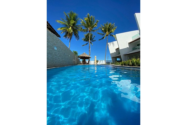 Penthouse with Jacuzzi – Maria Farinha | Flat 202