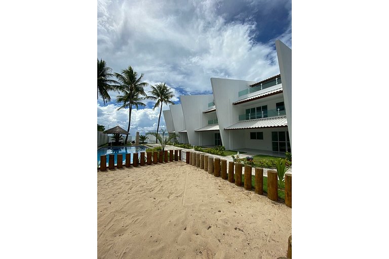 Penthouse with Jacuzzi – Maria Farinha | Flat 202