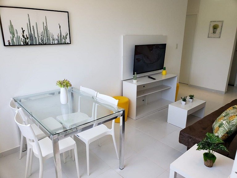 Penthouse with Jacuzzi – Maria Farinha | Flat 202
