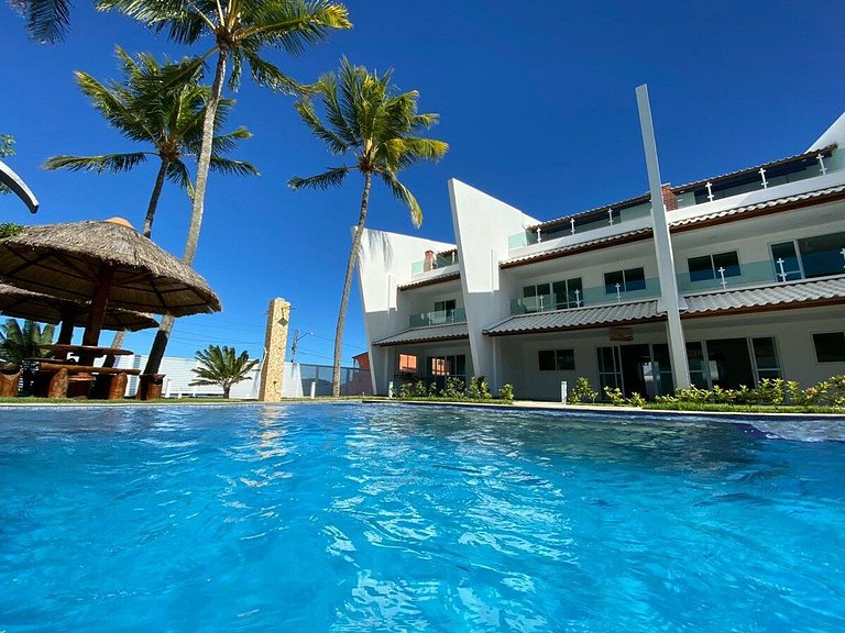 Ático con Jacuzzi – Playa de Maria Farinha | Departamento 20