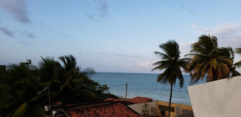 Ático con Jacuzzi – Playa de Maria Farinha | Departamento 20