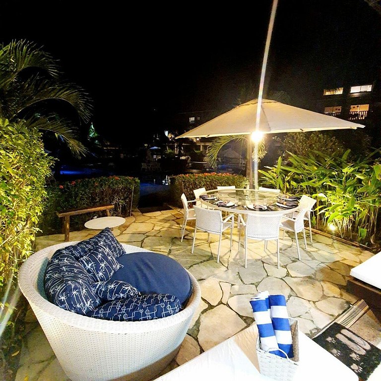 Flat en Planta Baja con Terraza Privada en Nannai - Locar Ho