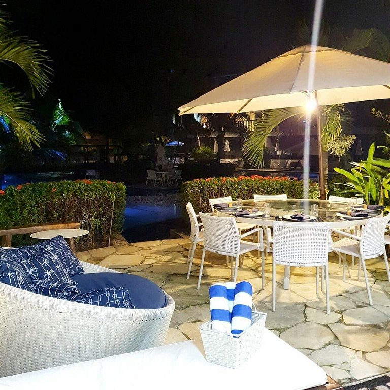 Flat en Planta Baja con Terraza Privada en Nannai - Locar Ho