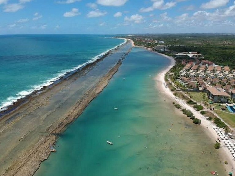 Flat en Planta Baja con Terraza Privada en Nannai - Locar Ho