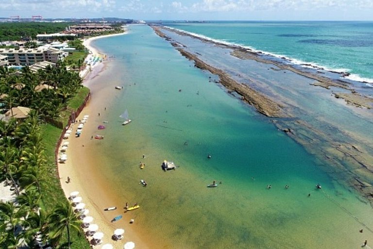 Flat en Planta Baja con Terraza Privada en Nannai - Locar Ho
