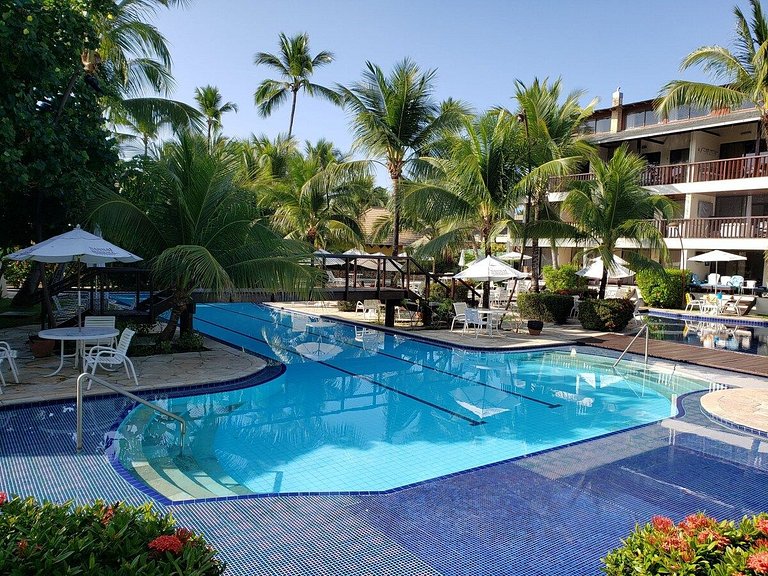 Flat en Planta Baja con Terraza Privada en Nannai - Locar Ho