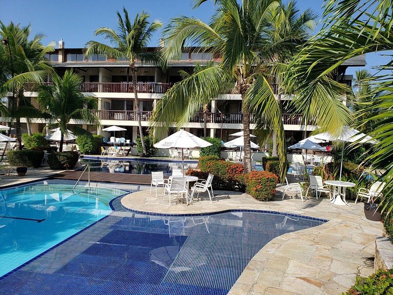 Flat en Planta Baja con Terraza Privada en Nannai - Locar Ho