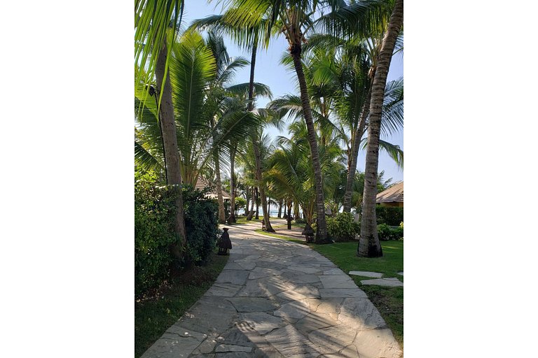 Flat en Planta Baja con Terraza Privada en Nannai - Locar Ho