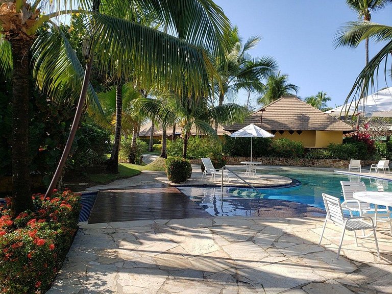 Flat en Planta Baja con Terraza Privada en Nannai - Locar Ho