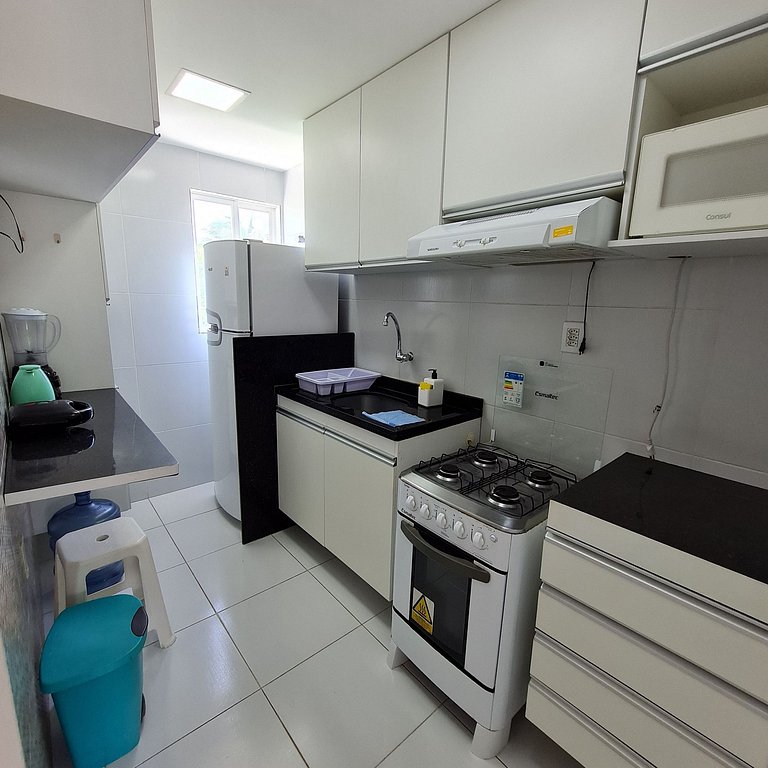 Ático con Jacuzzi – Playa de Maria Farinha | Departamento 20