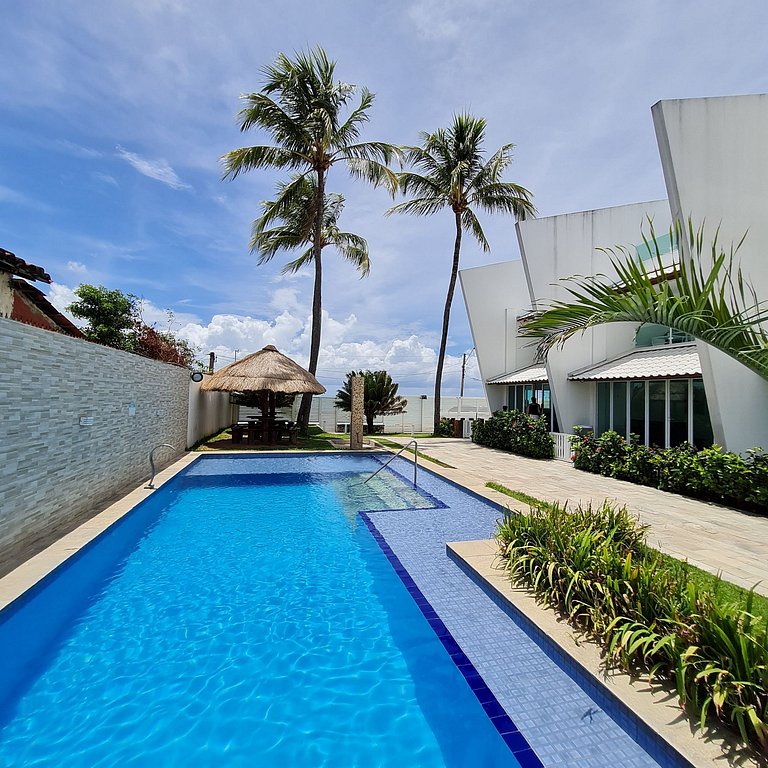 Penthouse with Jacuzzi – Maria Farinha | Flat 202