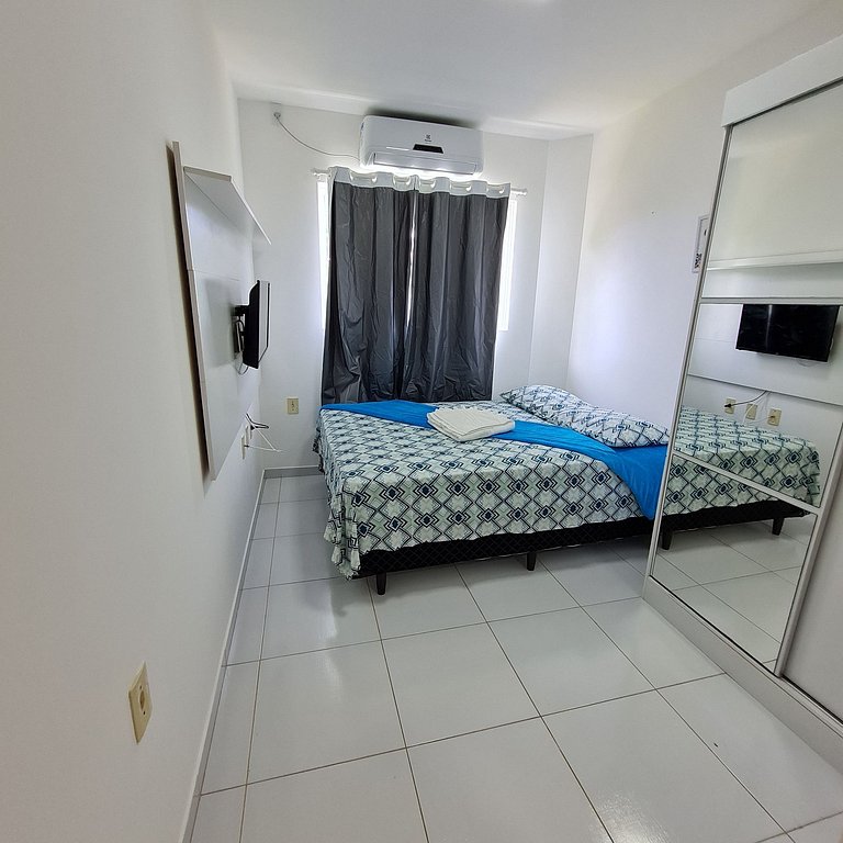 Ático con Jacuzzi – Playa de Maria Farinha | Departamento 20