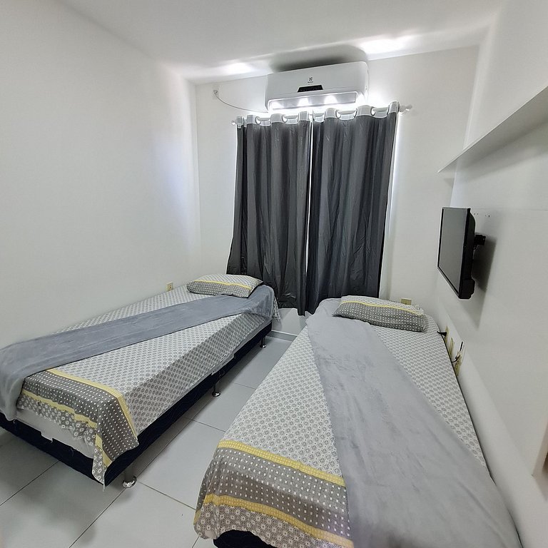Ático con Jacuzzi – Playa de Maria Farinha | Departamento 20