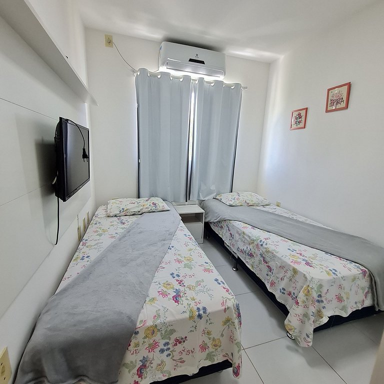 Ático con Jacuzzi – Playa de Maria Farinha | Departamento 20