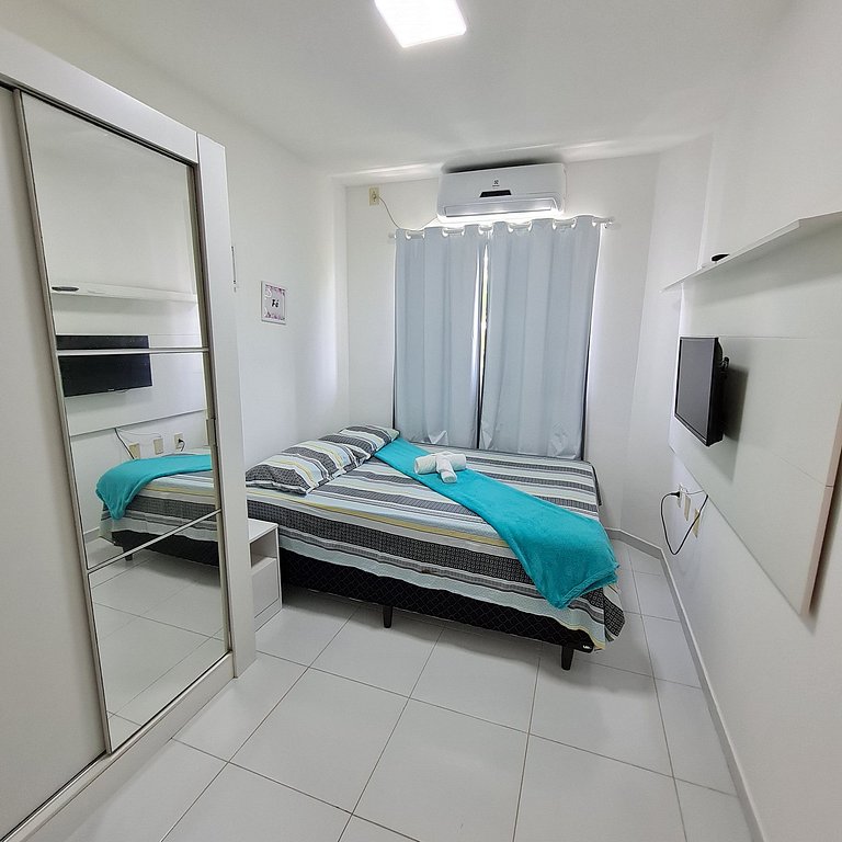 Penthouse with Jacuzzi – Maria Farinha | Flat 201