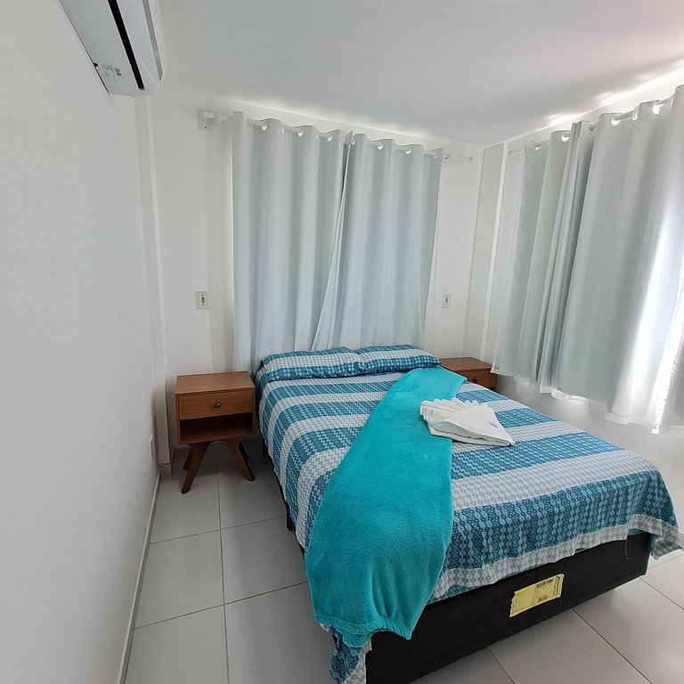 Ático en la Playa de Maria Farinha con Jacuzzi – Departament