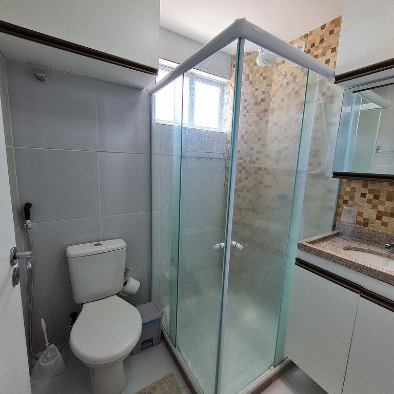 Ático en la Playa de Maria Farinha con Jacuzzi – Departament