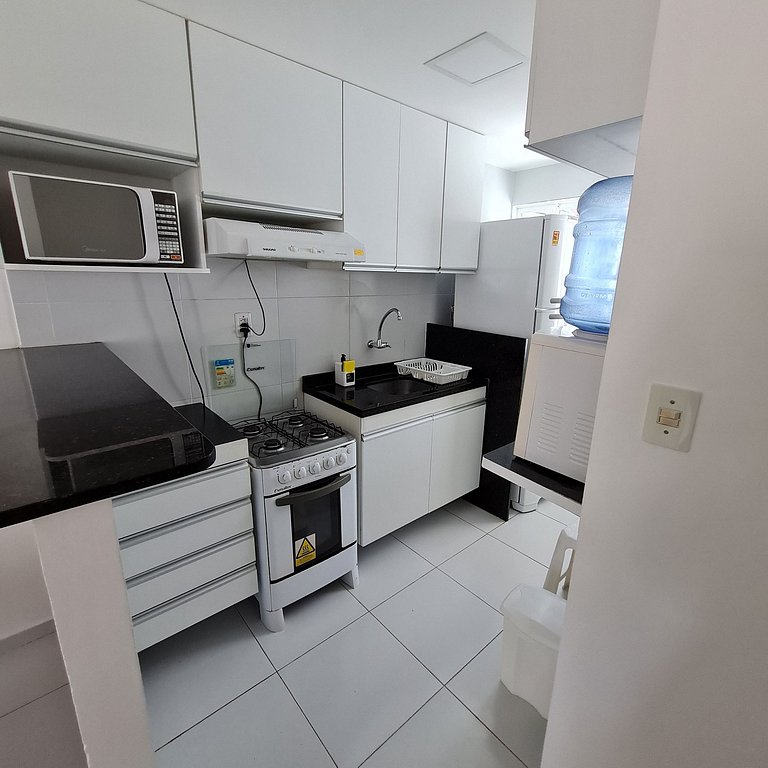 Ground Floor Flat 101 – Oceanfront at Maria Farinha Beach