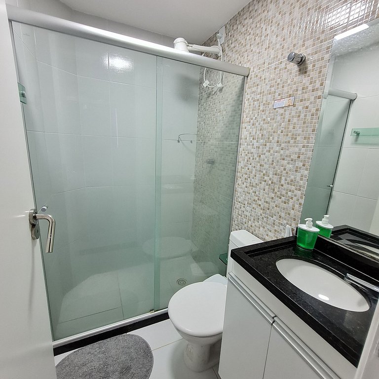 Ground Floor Flat 101 – Oceanfront at Maria Farinha Beach