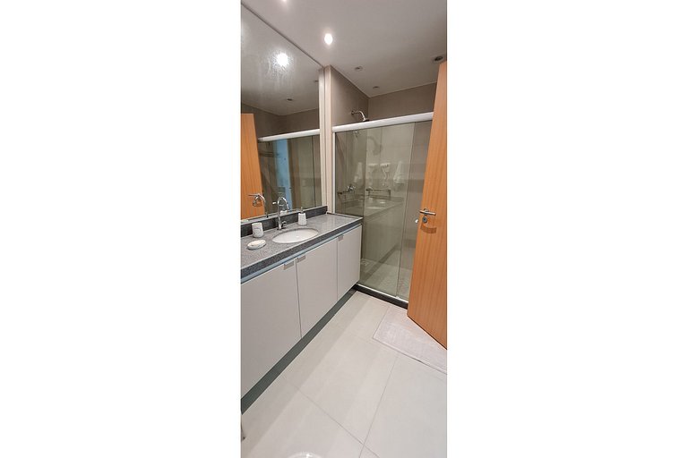Flat 107 Luxury with Gourmet Balcony at Eco Resort Praia dos