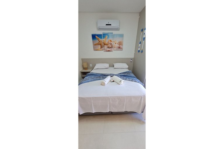 Flat 107 Luxury with Gourmet Balcony at Eco Resort Praia dos