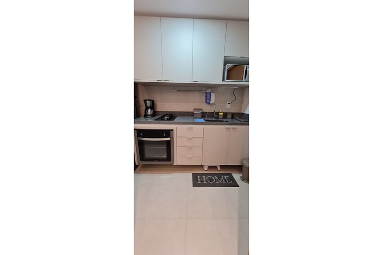 Flat 107 Luxury with Gourmet Balcony at Eco Resort Praia dos