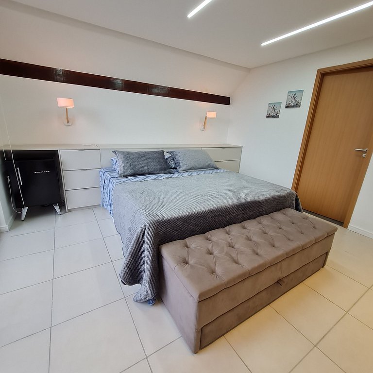 Super Luxury Bungalow with Private Pool and Gourmet Balcony