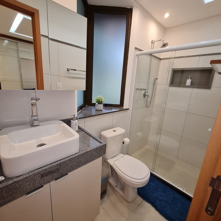Super Luxury Bungalow with Private Pool and Gourmet Balcony