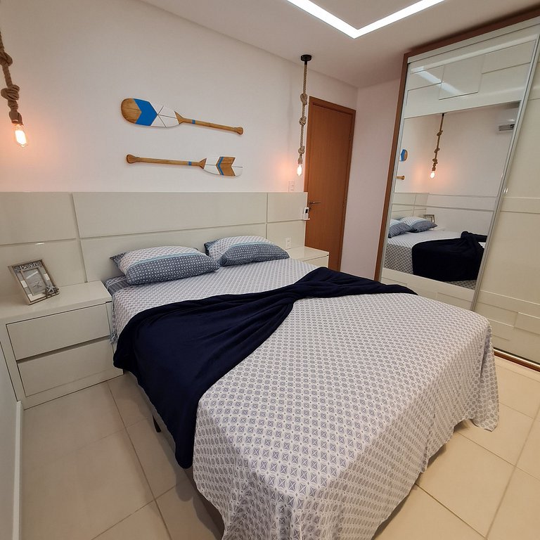 Super Luxury Bungalow with Private Pool and Gourmet Balcony