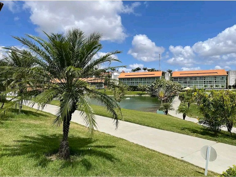 Flat Luxo no Villa Hípica em Gravata - PE - LocarHouse