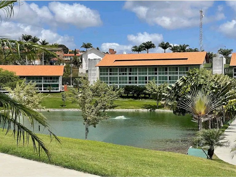 Departamento de Lujo en Villa Hípica en Gravatá – PE | Locar