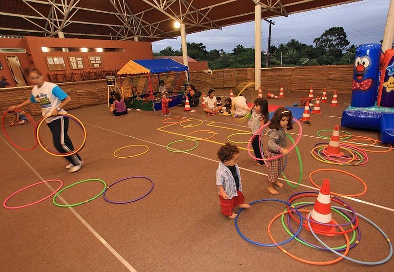 Departamento de Lujo en Villa Hípica en Gravatá – PE | Locar