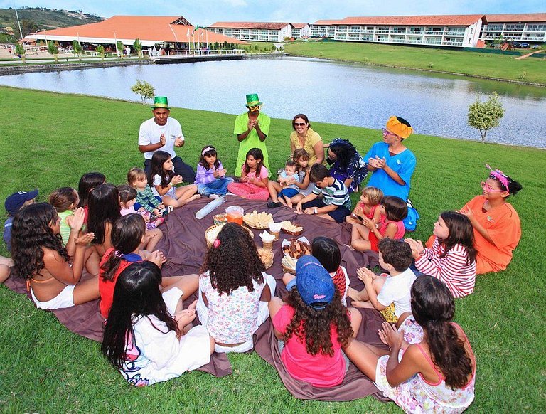 Departamento de Lujo en Villa Hípica en Gravatá – PE | Locar