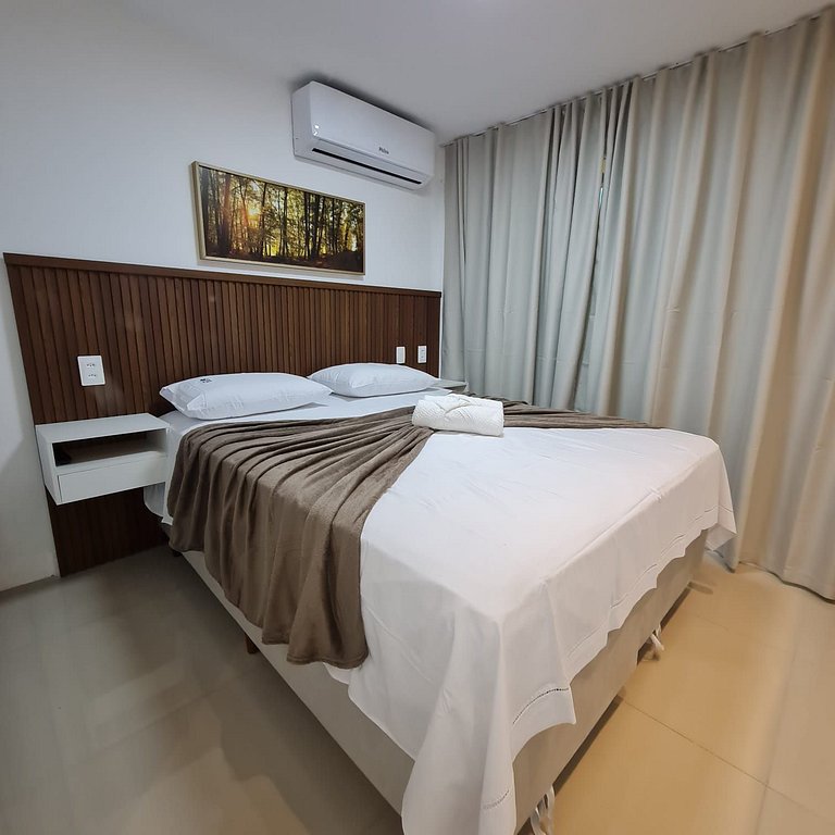 Flat Luxo no Villa Hípica em Gravata - PE - LocarHouse