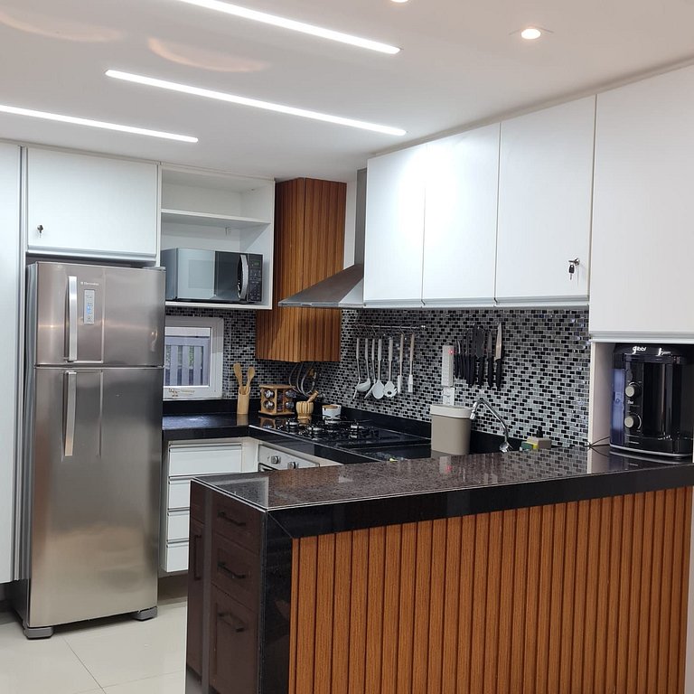 Luxury Flat at Villa Hípica in Gravatá – PE | Locar House