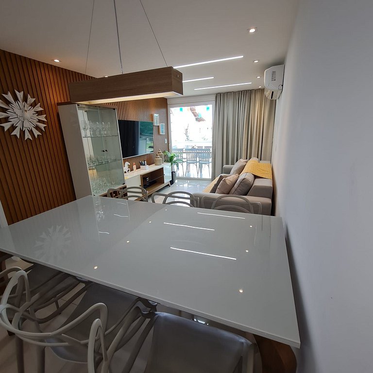 Departamento de Lujo en Villa Hípica en Gravatá – PE | Locar