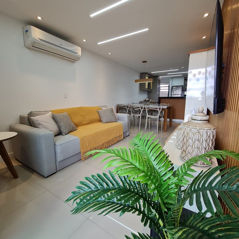 Luxury Flat at Villa Hípica in Gravatá – PE | Locar House