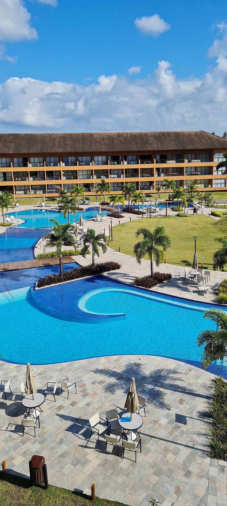 Flat 206 CM – Eco Resort Praia dos Carneiros next to the Lit