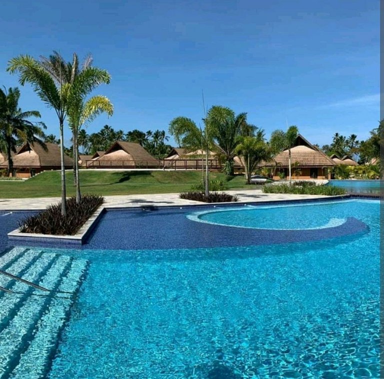 Flat 206 CM - Eco Resort Praia dos Carneiros ao lado da Igre