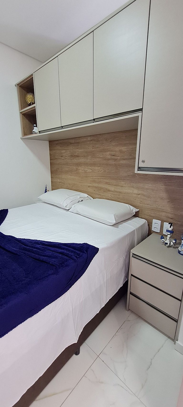Flat 206 CM – Eco Resort Praia dos Carneiros next to the Lit