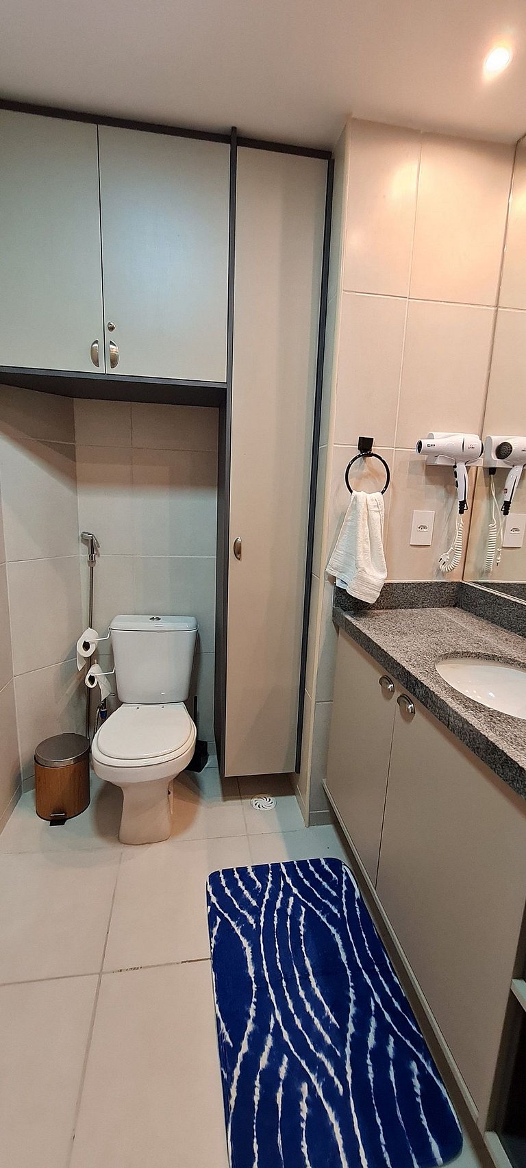 Flat 206 CM – Eco Resort Praia dos Carneiros next to the Lit