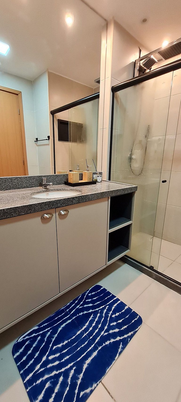 Flat 206 CM - Eco Resort Praia dos Carneiros ao lado da Igre