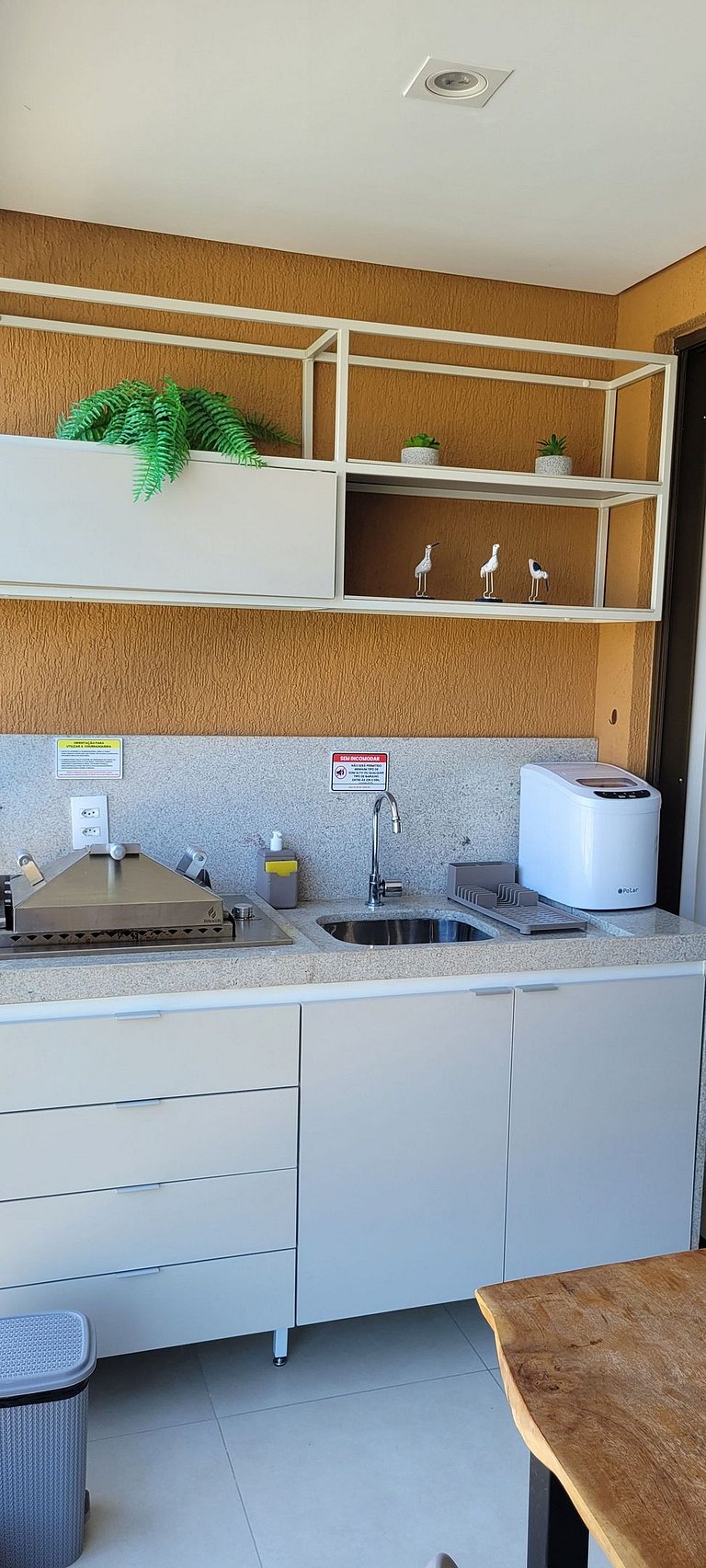 Flat 107 Luxury with Gourmet Balcony at Eco Resort Praia dos
