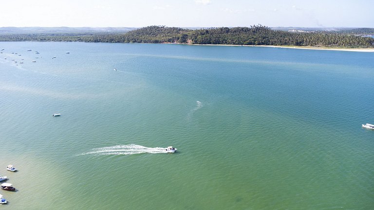 Flat 206 CM – Eco Resort Praia dos Carneiros junto a la Igle