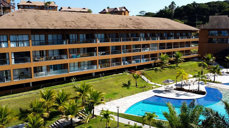 Flat 206 CM – Eco Resort Praia dos Carneiros junto a la Igle
