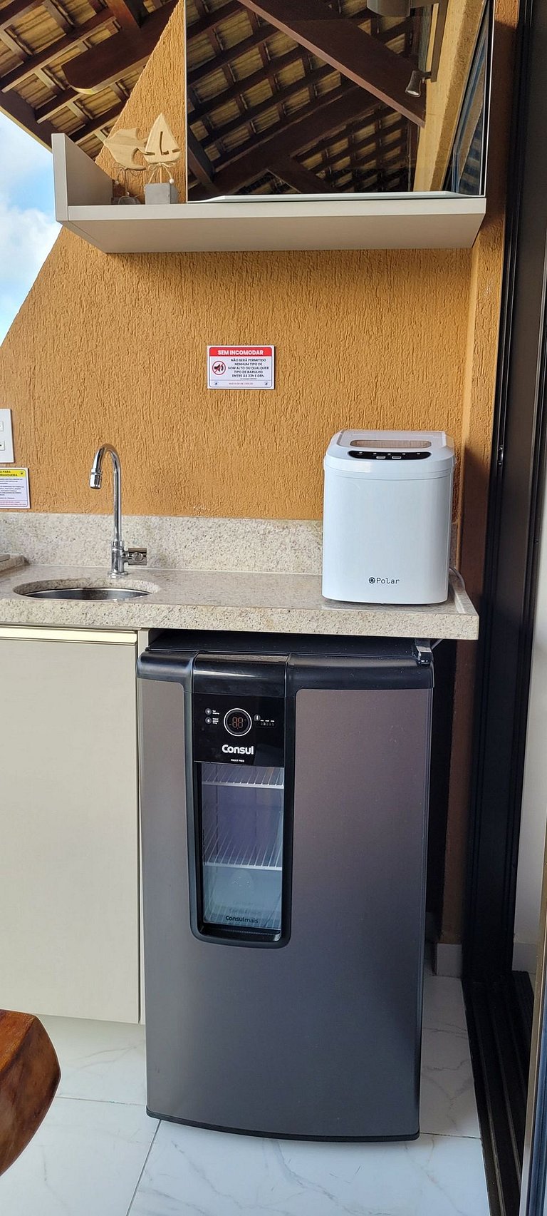 Flat 206 CM – Eco Resort Praia dos Carneiros junto a la Igle