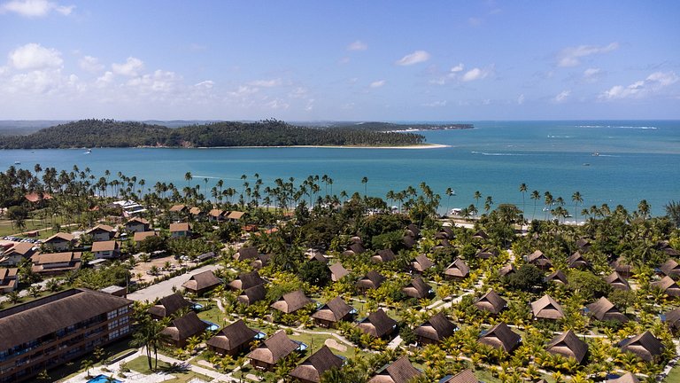 Luxury Flat with 2 Bedrooms and Ocean View of Praia dos Carn