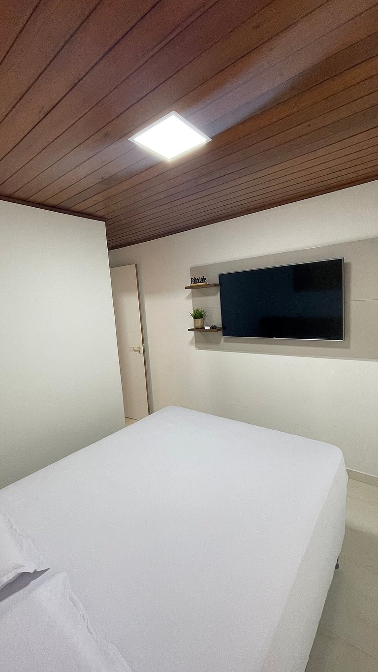 Luxury Flat at Villa Hípica in Gravatá – PE | Locar House